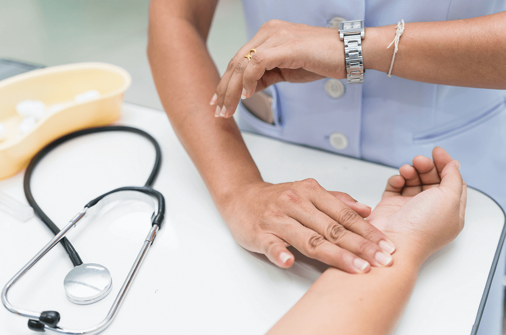 CNA Skill Series: Counting and Recording Radial Pulse