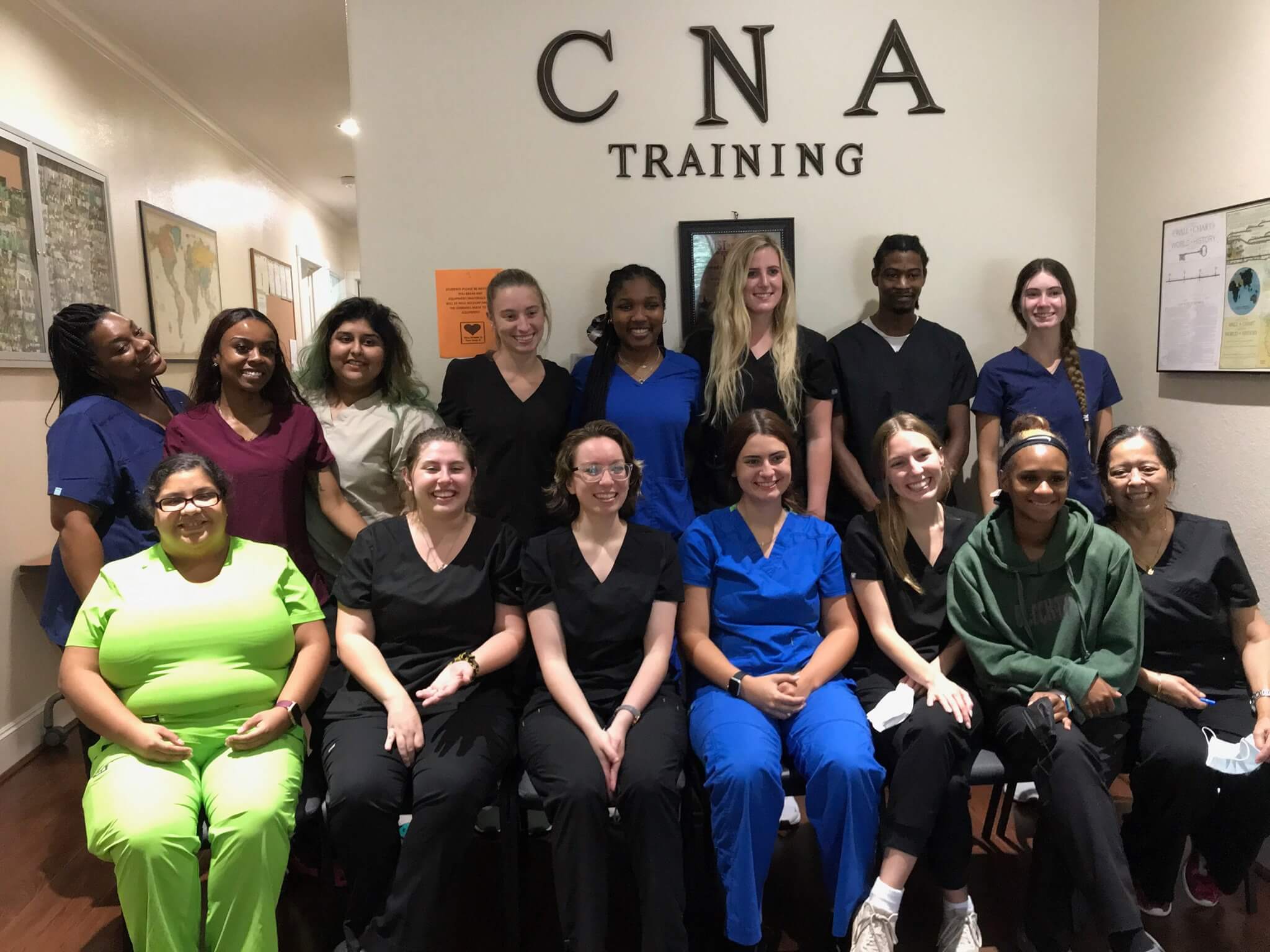 Is CNA  A Good Career Choice?