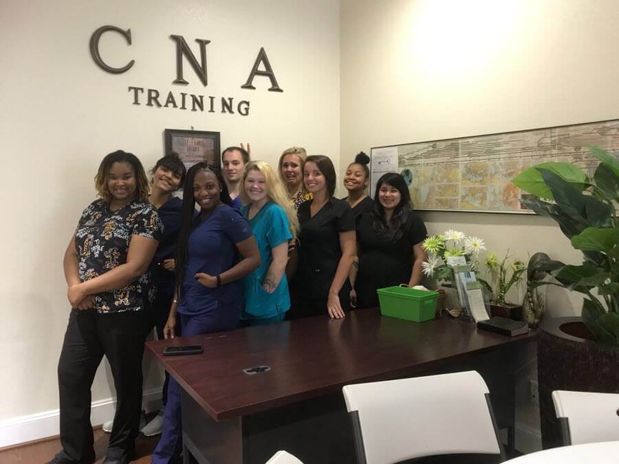What Does a CNA Do?