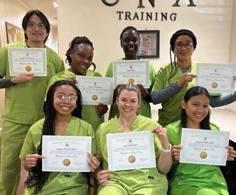 Do You Need a GED or High School Diploma to Become a CNA in Texas?