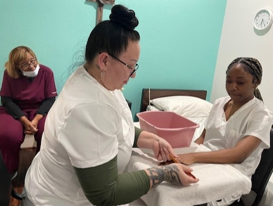 What Skills Are Tested on the Texas CNA Skills Exam?