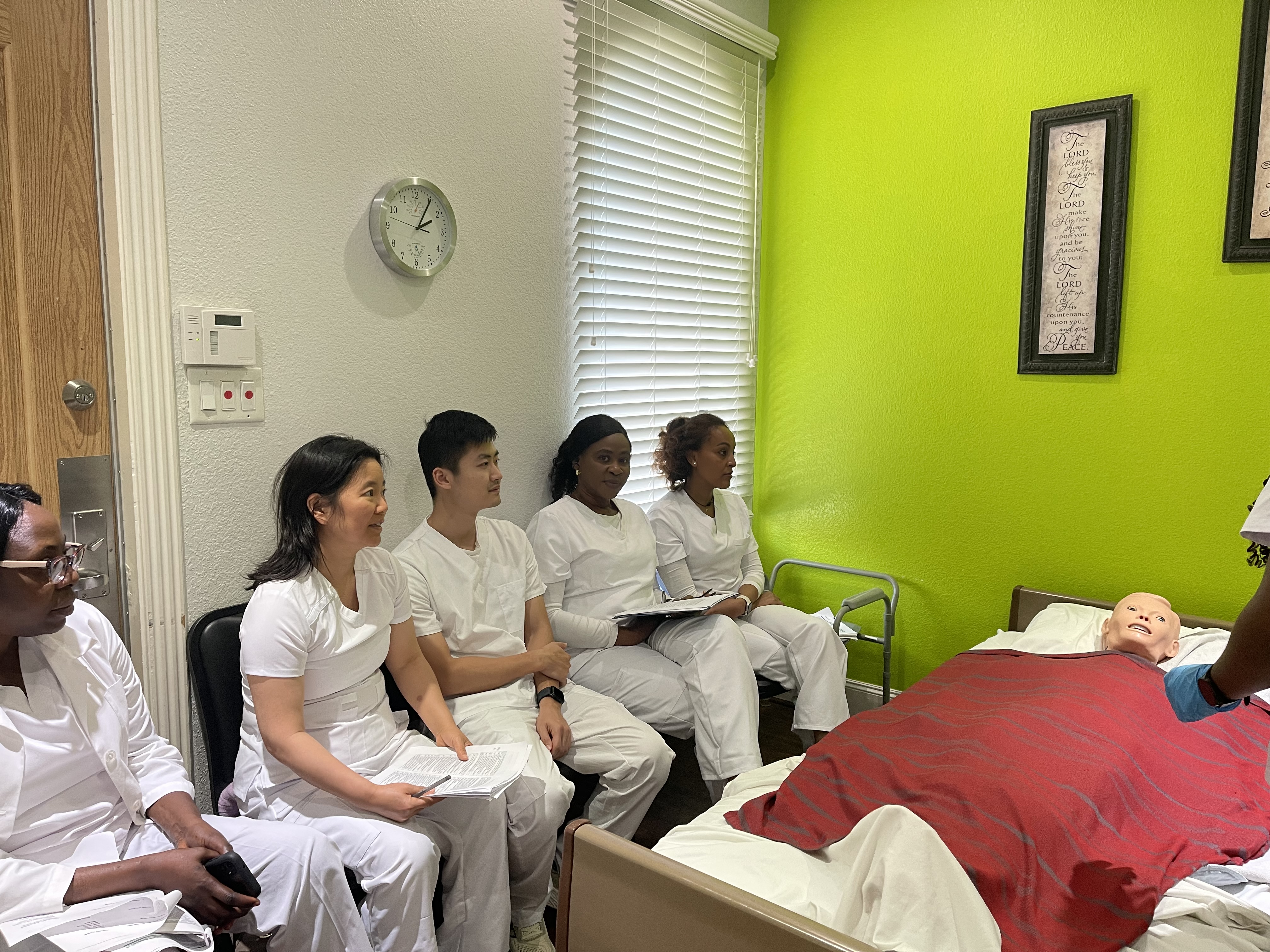 Pass the CNA Exam in Texas: Step-by-Step Guide to Ace the Written and Skills Tests